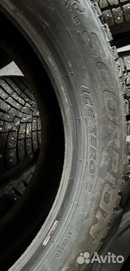 Pirelli Scorpion Ice Zero 2 235/55 R19 105H