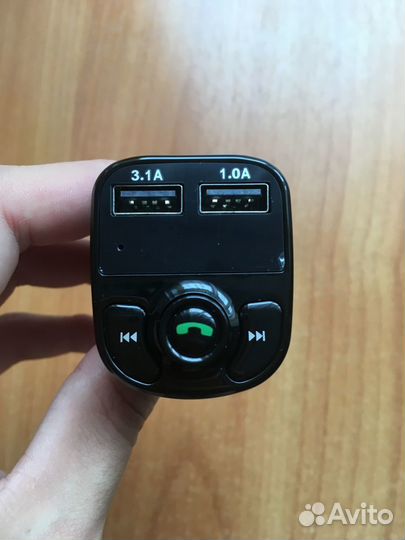 Фм-модулятор