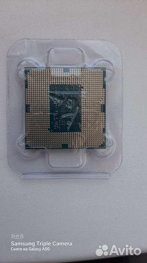 Процессор intel core i7 lga 1150