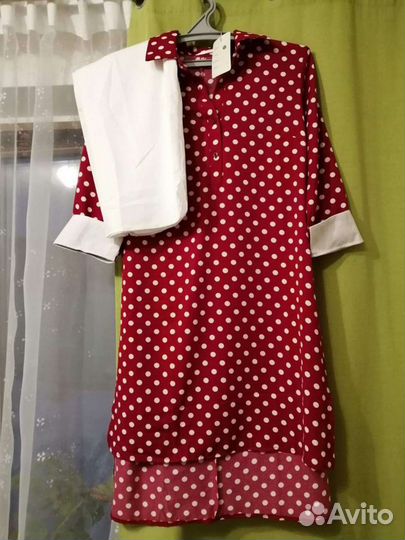Новая женская одежда от 46 до 52размер