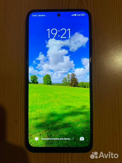 Xiaomi Redmi Note 10S, 8/128 ГБ