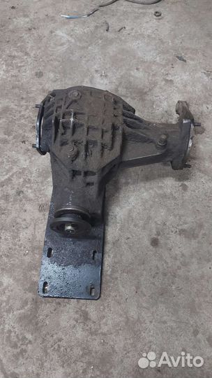 Передний мост niva 21213