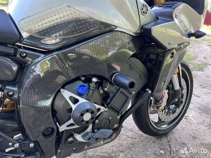 Yamaha FZ1