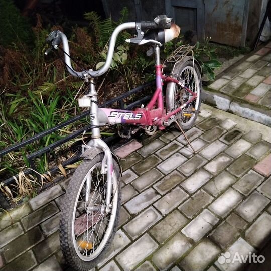 Велосипед подростковый