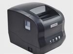 Принтер для чеков термотрансферный Xprinter Xprint