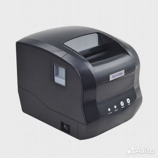 Принтер для чеков термотрансферный Xprinter Xprint