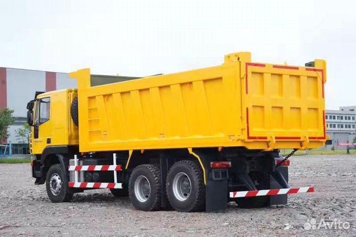 IVECO-Hongyan CQ3346HV35, 2023