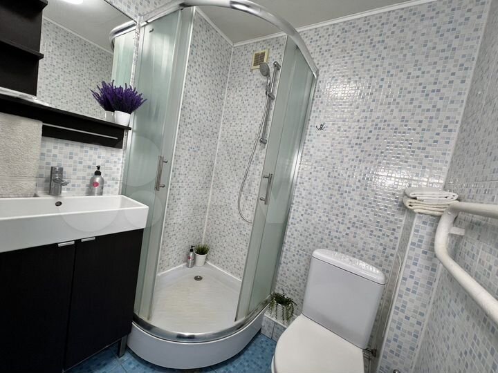 1-к. квартира, 43 м², 7/8 эт.