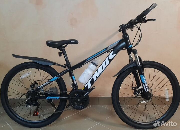 Велосипеды горные детям и взрослым 24