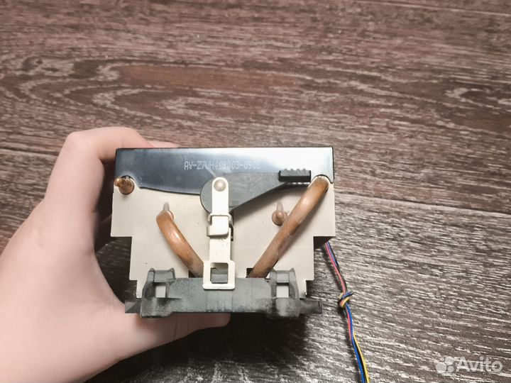 Кулер для процессора