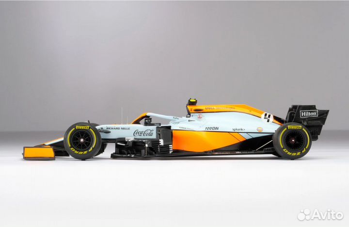 Mclaren mcl35m