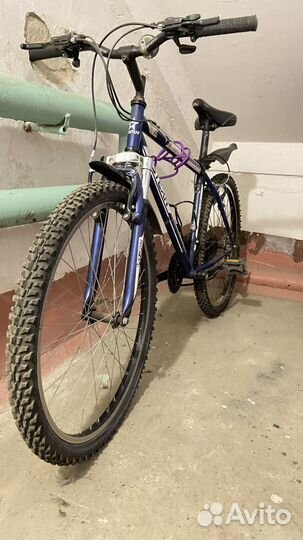 Велосипед stern