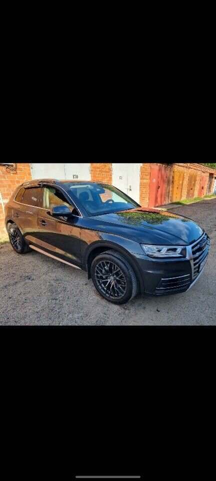 Audi Q5: фото владельца