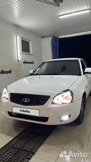LADA Priora 1.6 МТ, 2009, 250 000 км