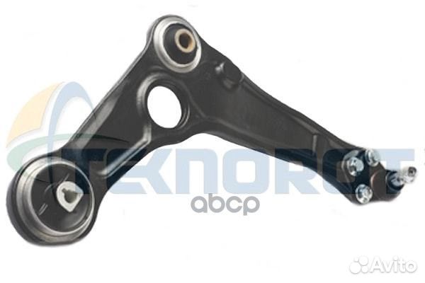 Рычаг нижний в сборе с шаровой и сайлентблок R