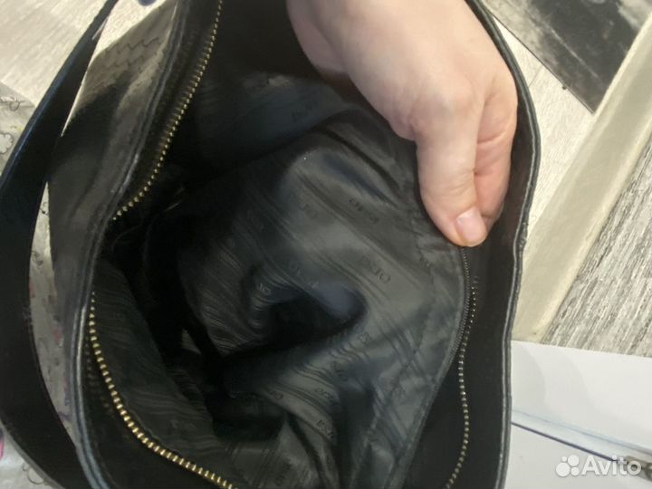 Сумка большая Orsa кожа