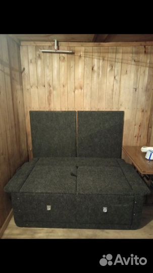 Органайзер - спальник УАЗ Патриот