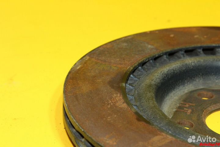 Audi Q7 4M Диск тормозной задний