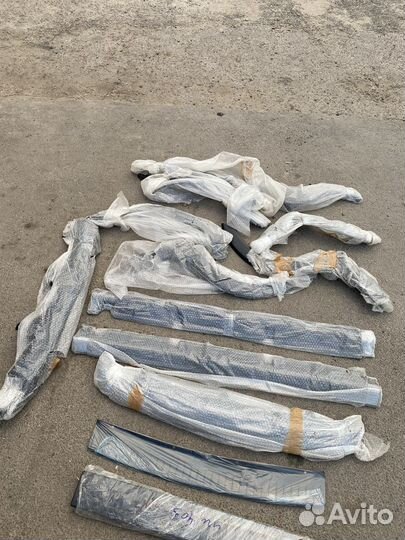 Обвес kalina cross