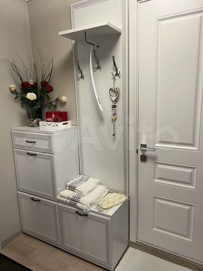 1-к. квартира, 40 м², 1/3 эт.