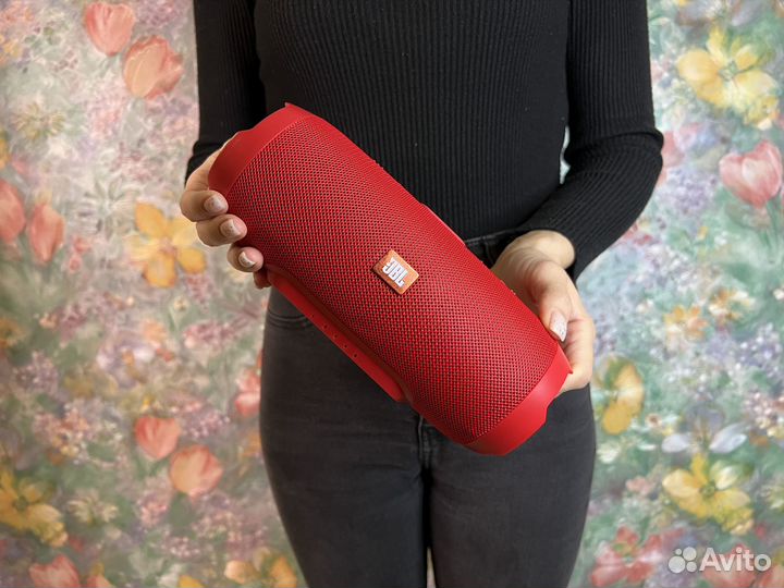 Bluetooth колонка JBL Charge 3