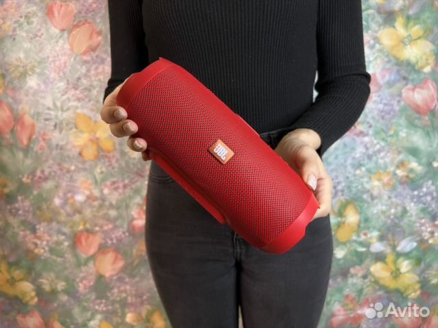 Bluetooth колонка JBL Charge 3