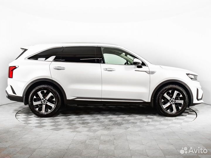 Kia Sorento 2.5 AT, 2022, 14 373 км