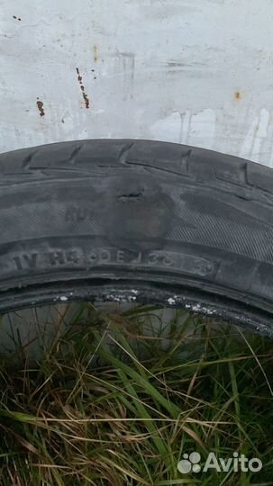 Bridgestone MY-02 Sporty Style 205/50 R17