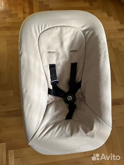 Кресло качалка детское Cybex Lemo