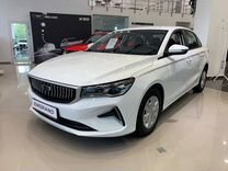 Новый Geely Emgrand 1.5 MT, 2024, цена от 1 749 990 руб.