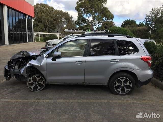 Разбор на запчасти Subaru Forester 2013