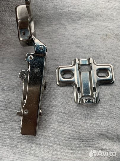 Петли накладные