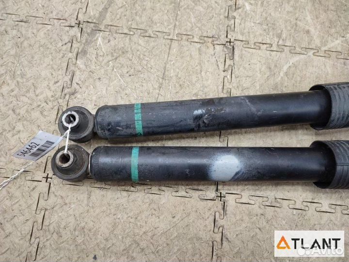 Амортизатор задний toyota prius