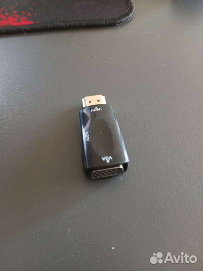 Переходник hdmi vga