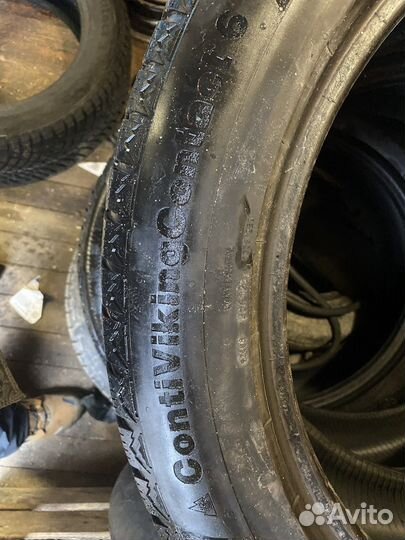 Continental ContiVikingContact 6 SUV 255/50 R20 109T