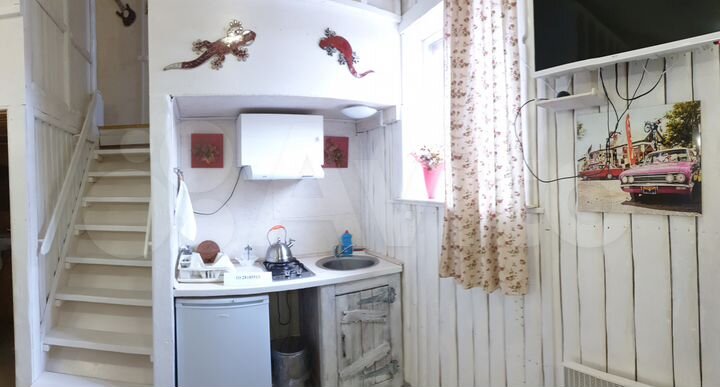 Дом 36 м² на участке 40 сот.