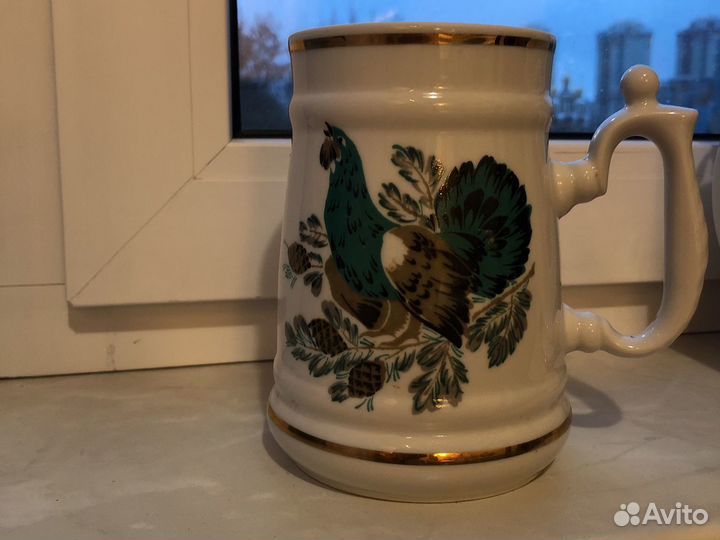 Фарфор СССР винтаж