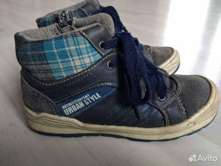 Ботинки Котофей,р30