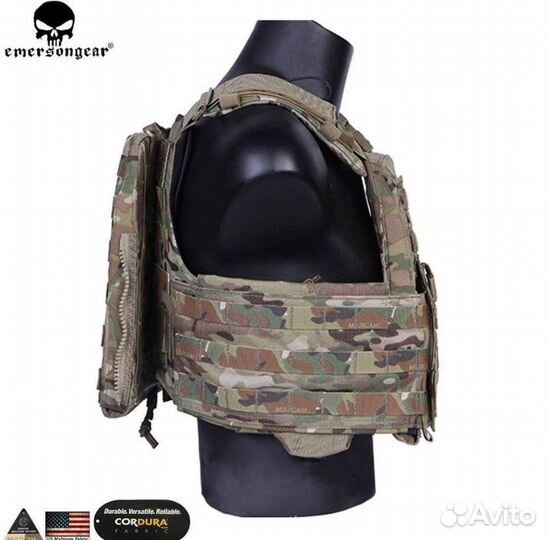 Бронежилет плитник 