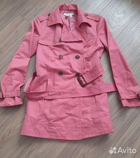 Плащ женский zara