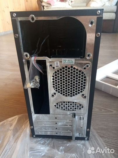 Корпус для пк новый