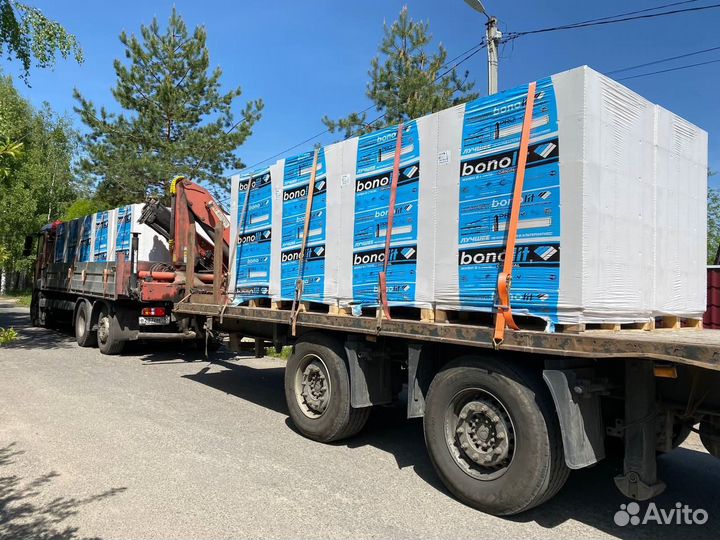 Газоблок 100