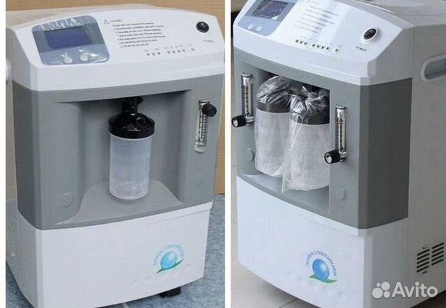 Кислородный концентратор 3,5,10 л/мин