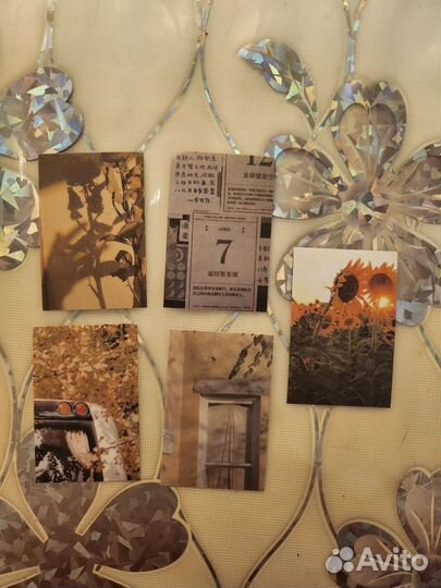 Набор для ежедневника