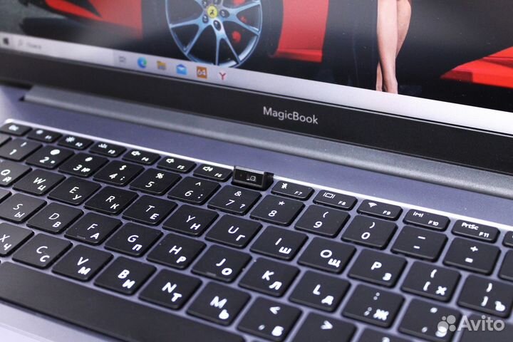 Ноутбук Honor MagicBook 15