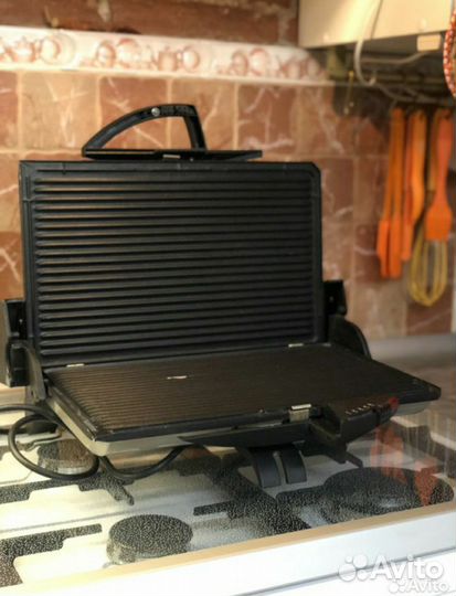 Гриль-вaфeльница Stеbа, модeль рg 4