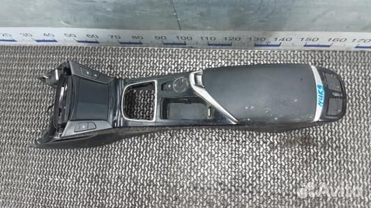 Подлокотник центральный hyundai I40 (MUK09IX01)