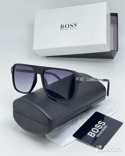 Солнцезащитные очки мужские