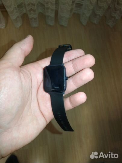 Смарт-часы Amazfit Bip U Pro