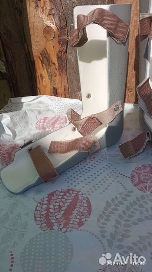 Тутора на ноги